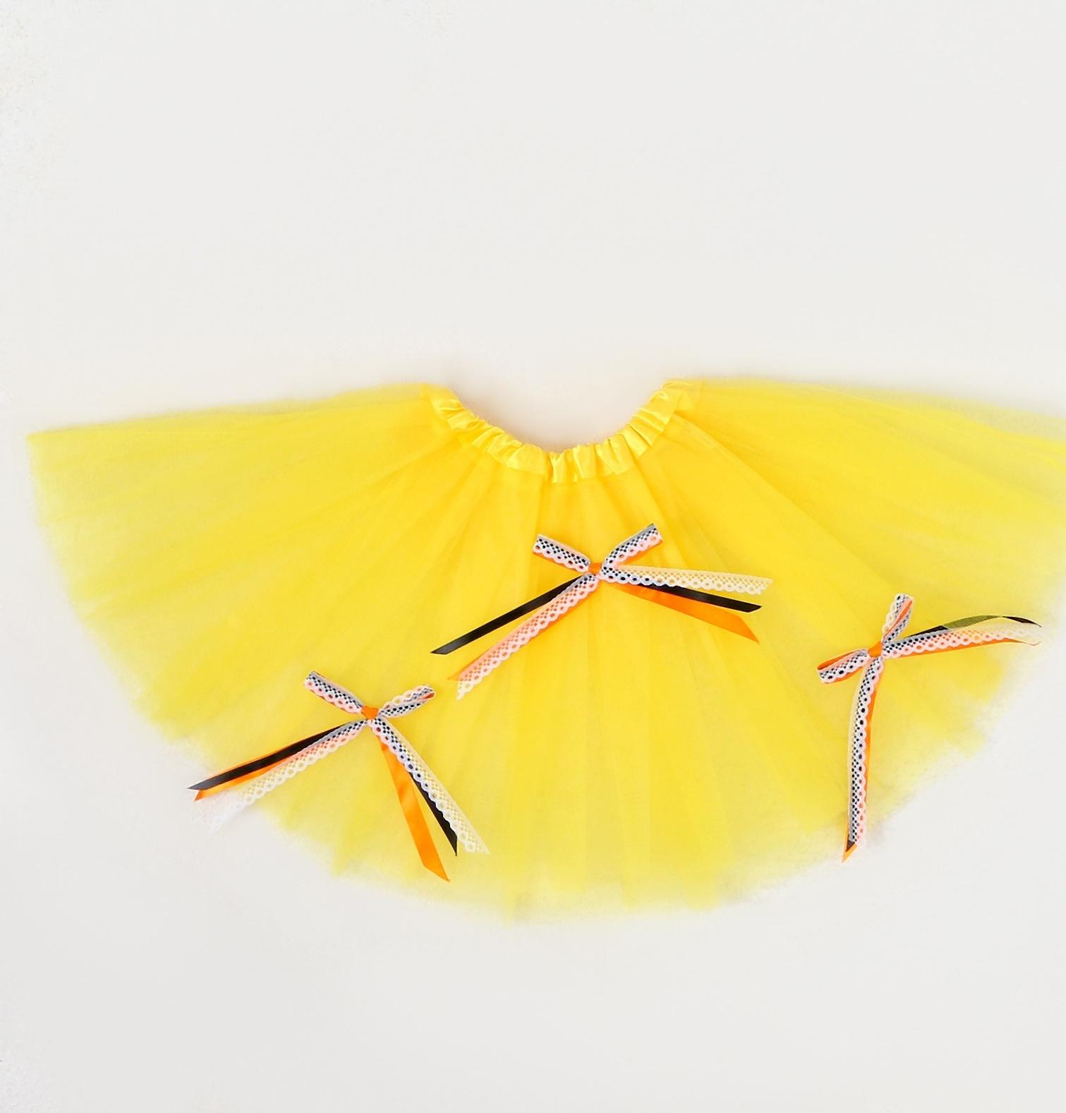 Карнавальный набор «Бабочка», 5-7 лет: юбка с х/б подкладом, крылья