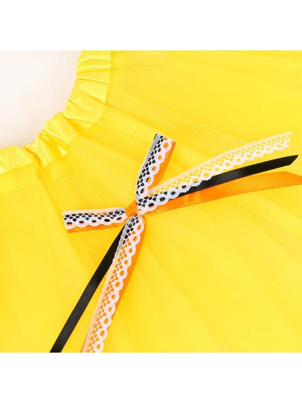 Карнавальный набор «Бабочка», 5-7 лет: юбка с х/б подкладом, крылья