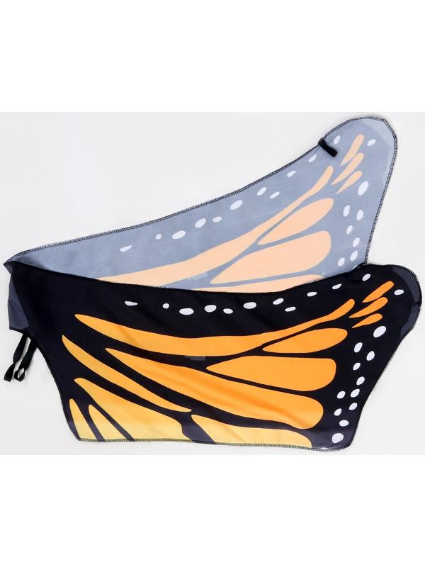 Карнавальный набор «Бабочка», 5-7 лет: юбка с х/б подкладом, крылья