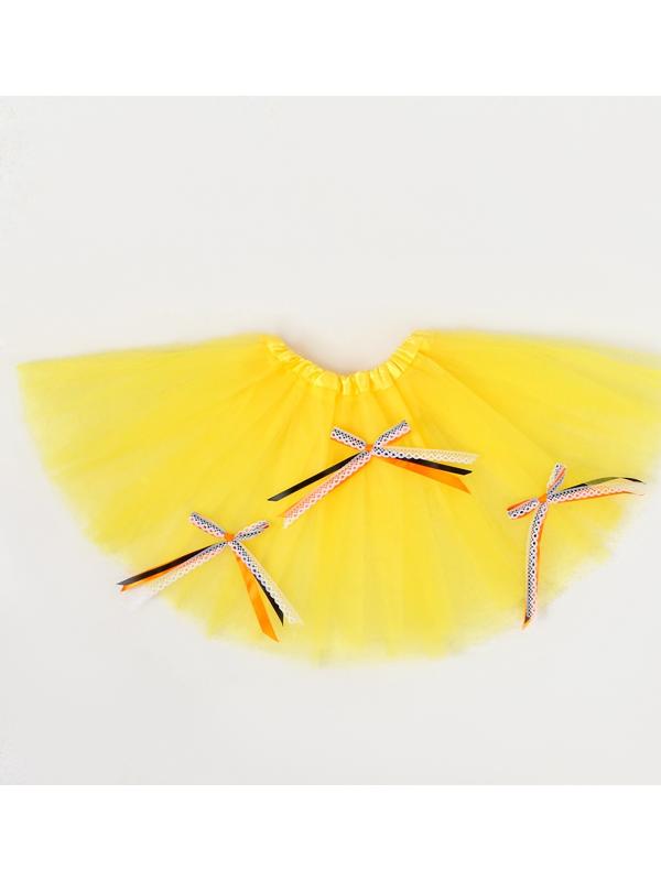 Карнавальный набор «Бабочка», 5-7 лет: юбка с х/б подкладом, крылья