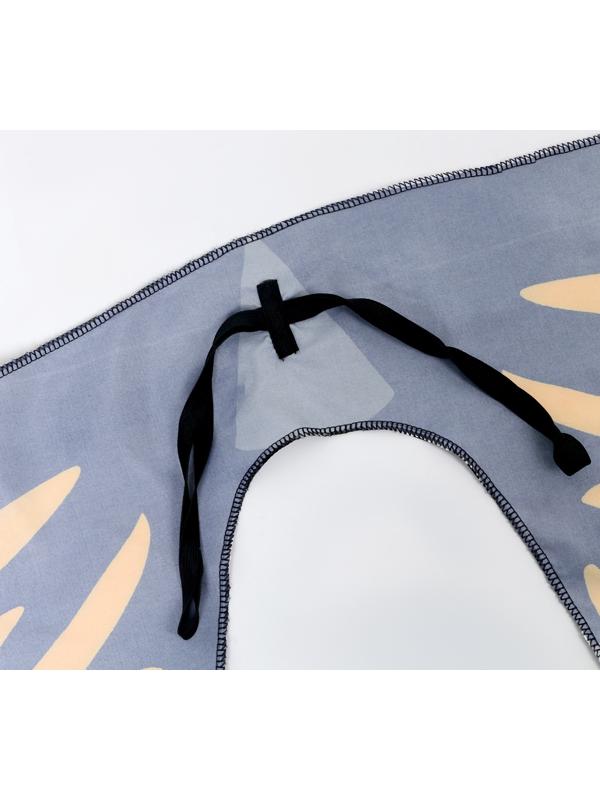 Карнавальный набор «Бабочка», 5-7 лет: юбка с х/б подкладом, крылья