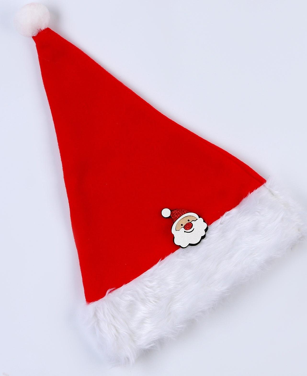 Карнавальный набор «Новогодний»: юбка с х/б подкладом, колпак