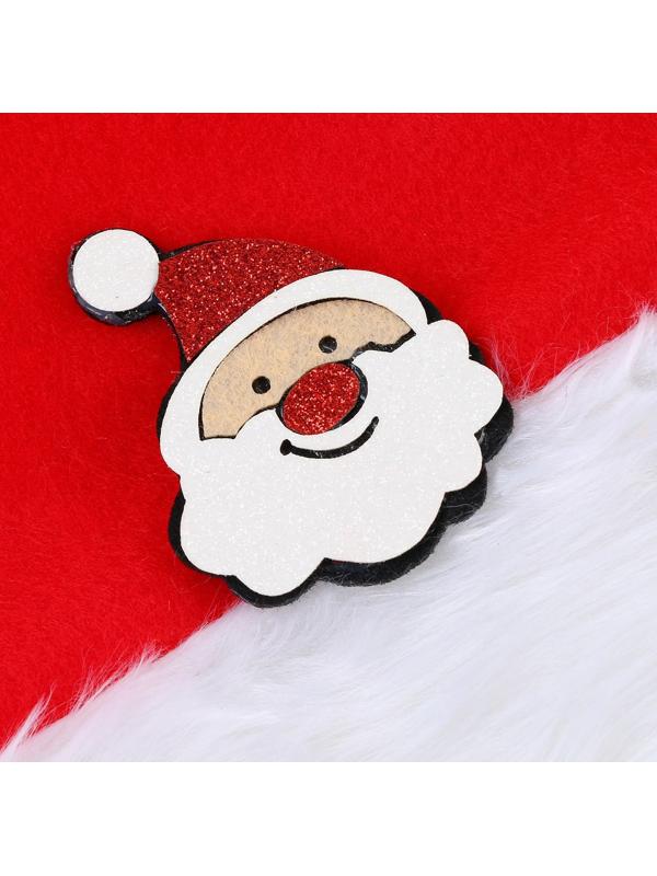 Карнавальный набор «Новогодний»: юбка с х/б подкладом, колпак