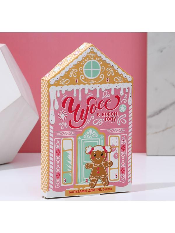 Подарочный новогодний набор 