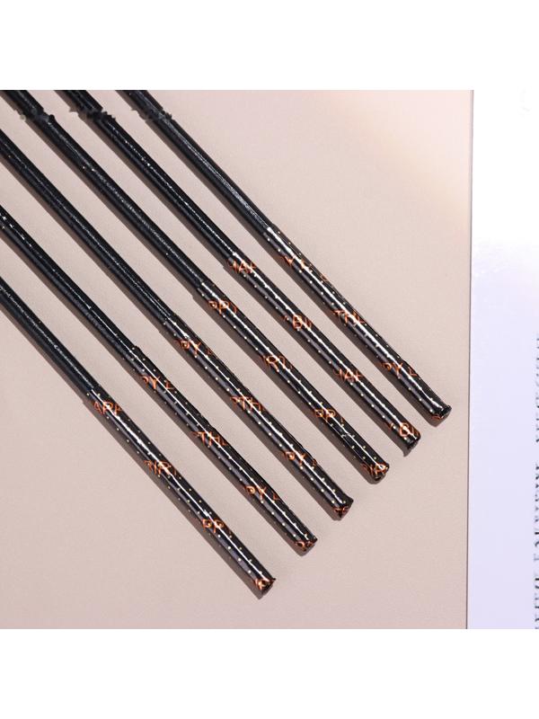 Набор свечей в торт, 6 штук 