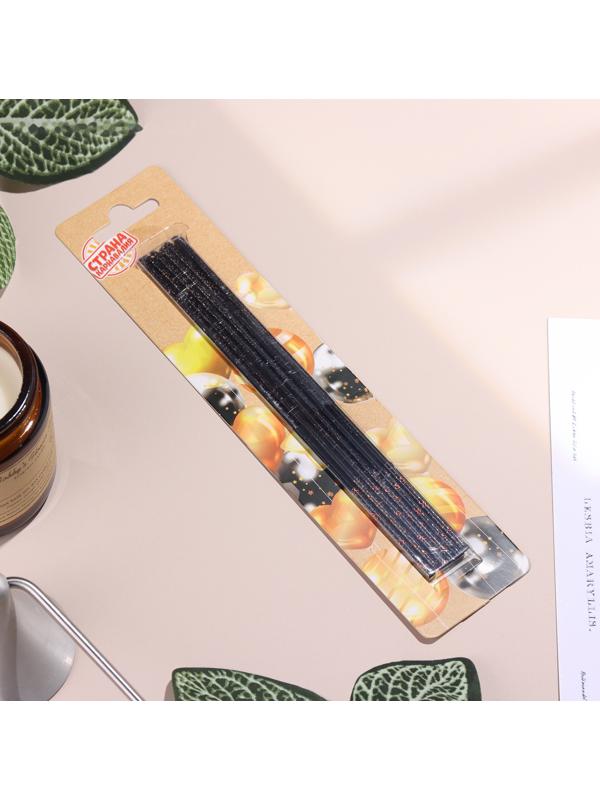 Набор свечей в торт, 6 штук 