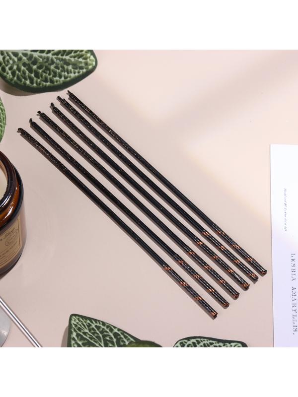 Набор свечей в торт, 6 штук 