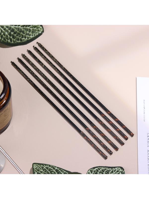 Набор свечей в торт, 6 штук 