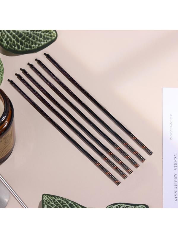 Набор свечей в торт, 6 штук 