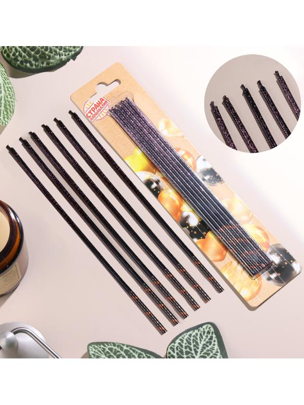 Набор свечей в торт, 6 штук 