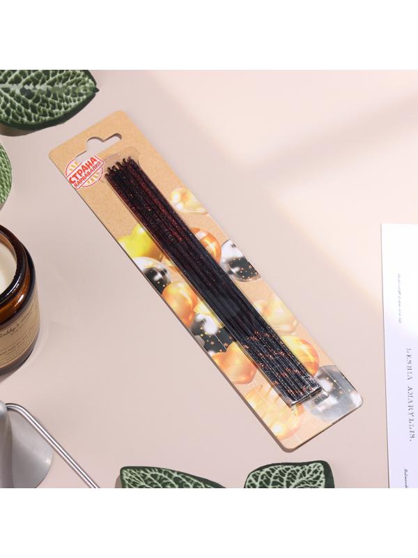 Набор свечей в торт, 6 штук 