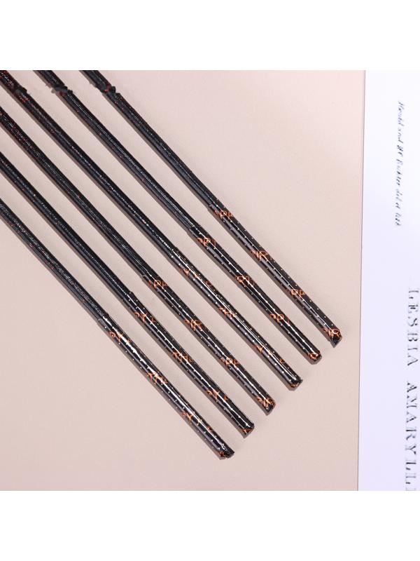 Набор свечей в торт, 6 штук 