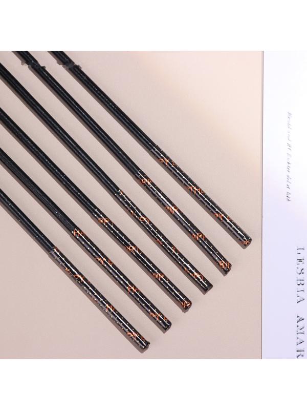 Набор свечей в торт, 6 штук 