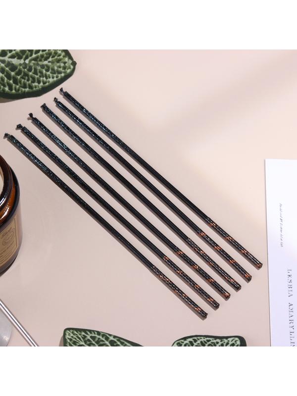 Набор свечей в торт, 6 штук 