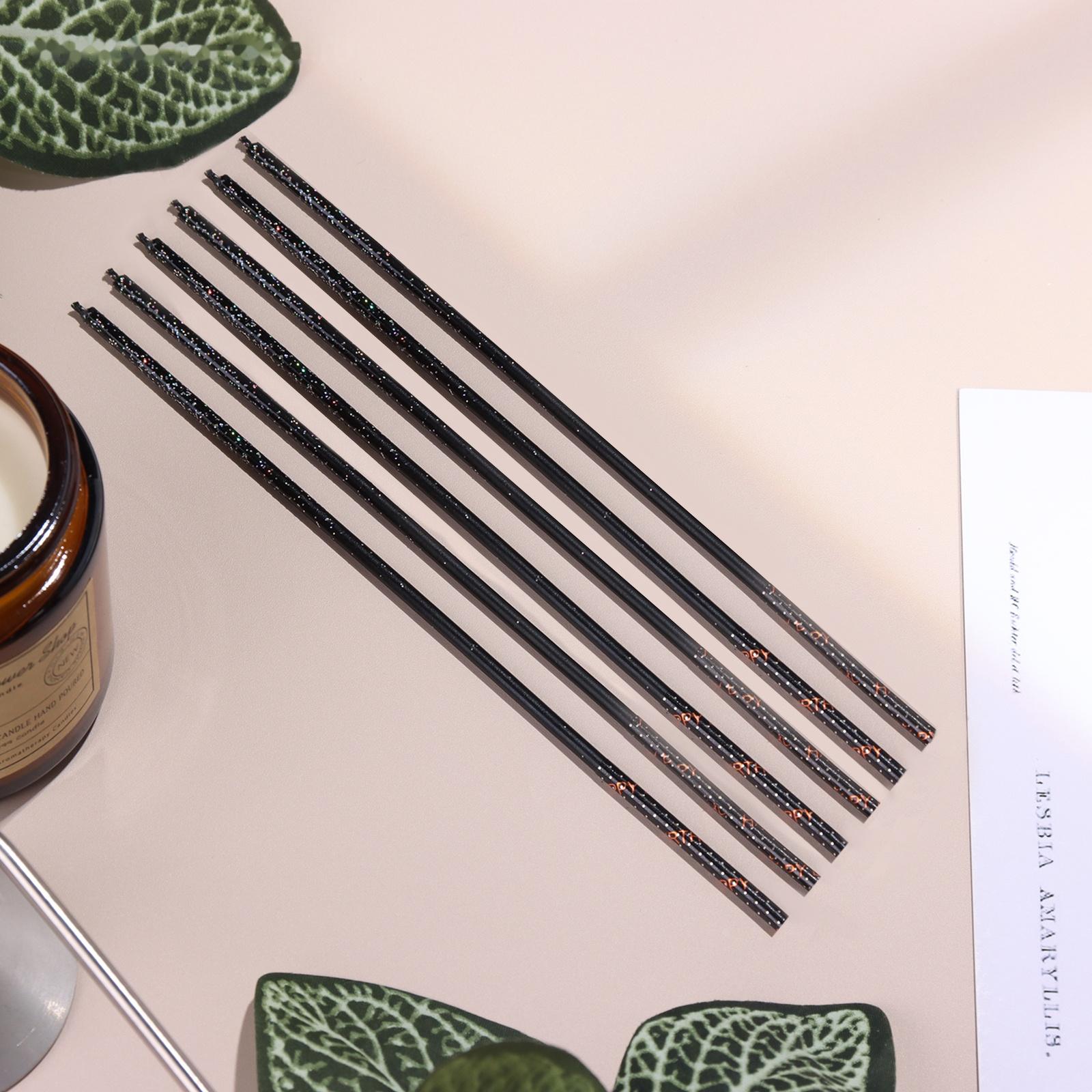 Набор свечей в торт, 6 штук 