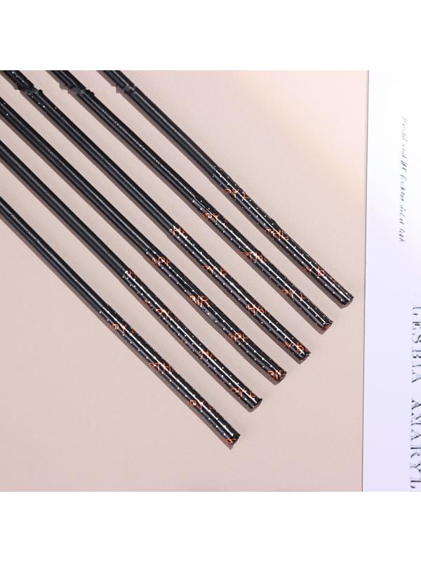 Набор свечей в торт, 6 штук 