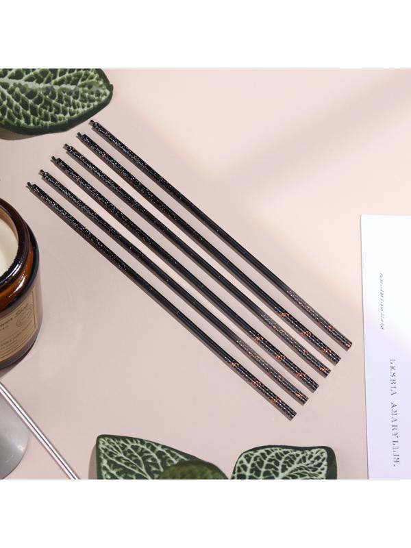 Набор свечей в торт, 6 штук 