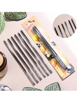 Набор свечей в торт, 6 штук 