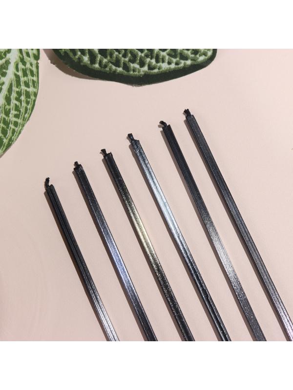 Набор свечей в торт, 6 штук 