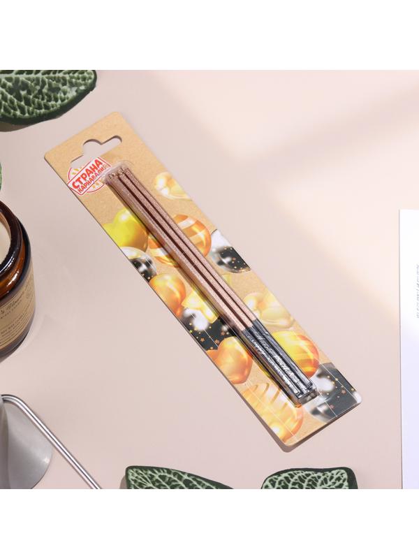 Набор свечей в торт, 6 штук 