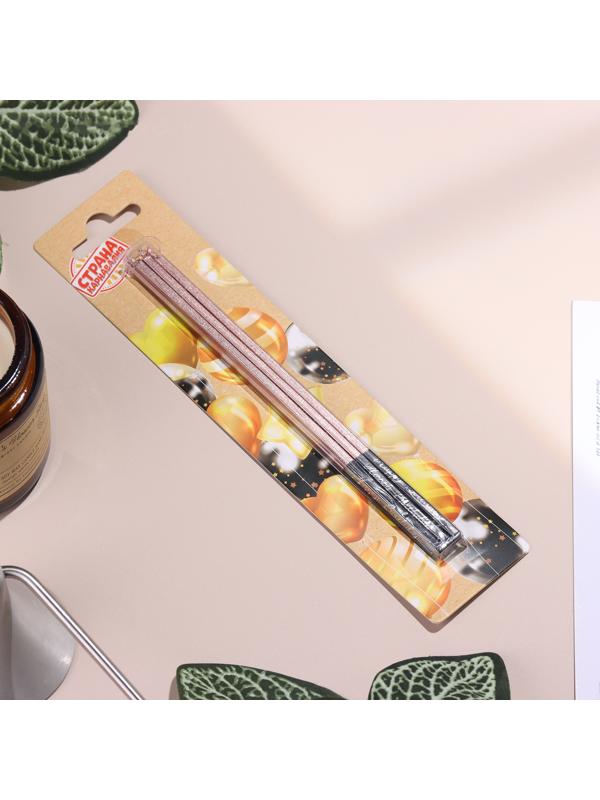 Набор свечей в торт, 6 штук 