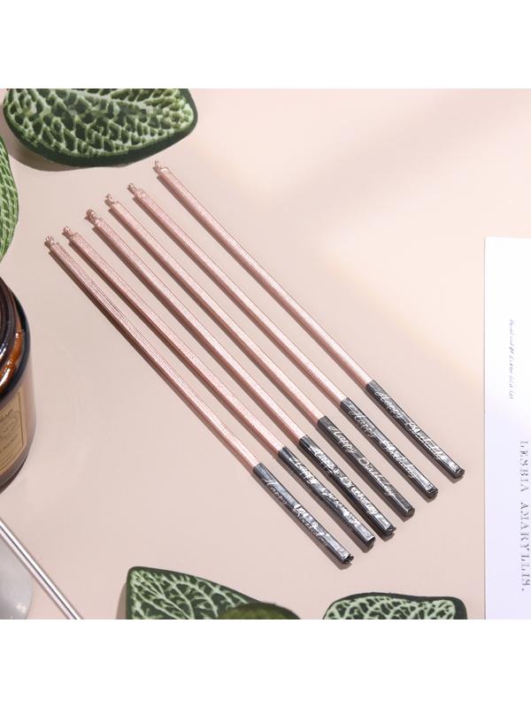 Набор свечей в торт, 6 штук 