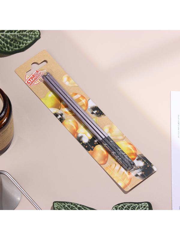 Набор свечей в торт, 6 штук 