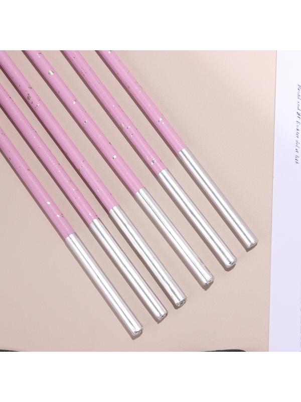 Набор свечей в торт, 6 штук 