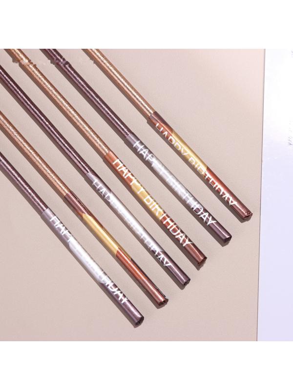 Набор свечей в торт, 6 штук 