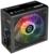 Блок питания Thermaltake ATX 600W Smart RGB 600 80+ (24+4+4pin) APFC 120mm fan color