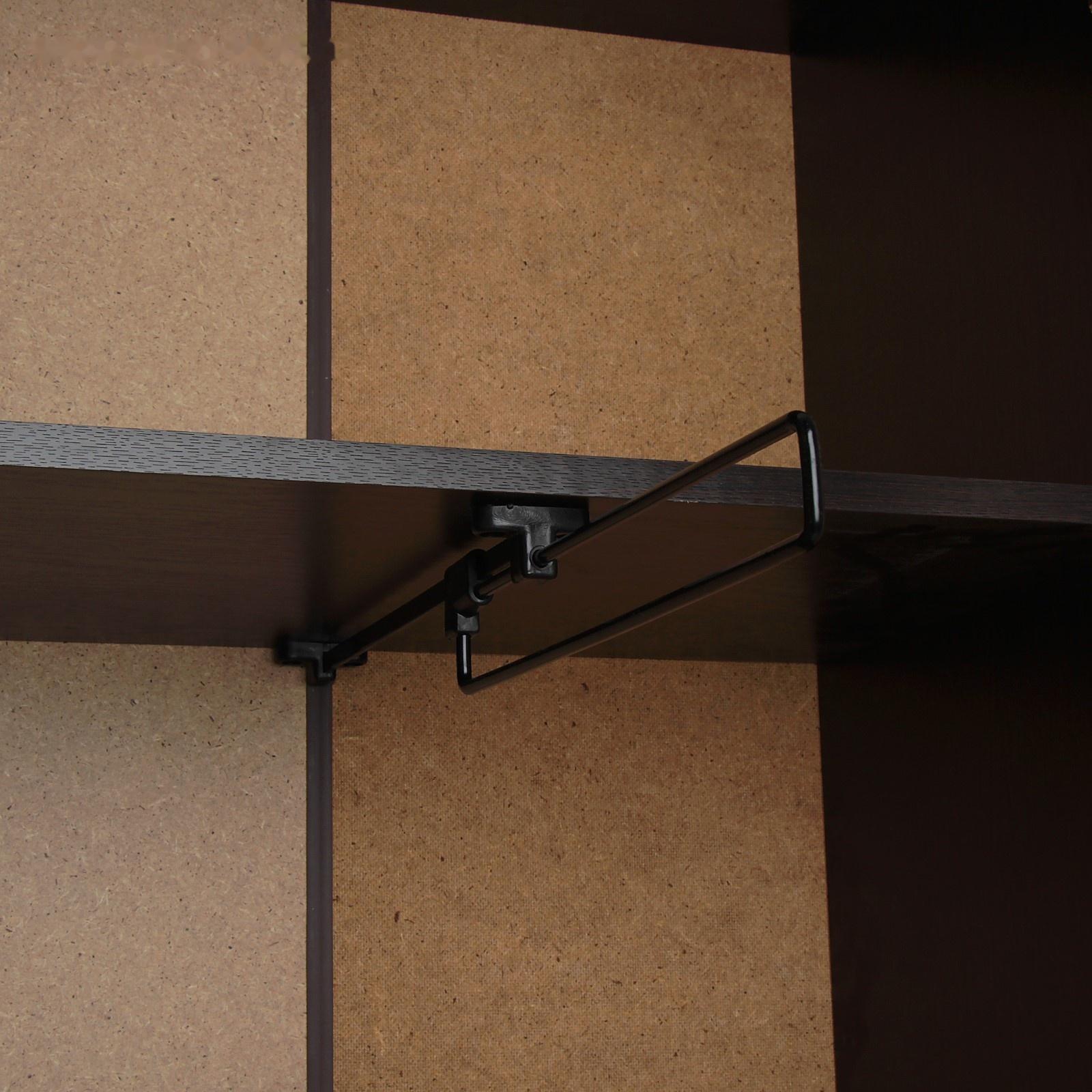 Прихожая Ксения -1 правая, 2150х1500х385, Венге/Дуб молочный