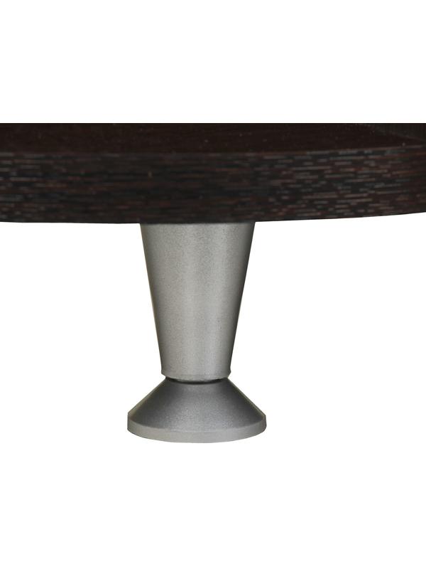 Прихожая Ксения -1 правая, 2150х1500х385, Венге/Дуб молочный