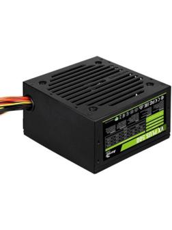 Блок питания Aerocool ATX 500W VX-500 PLUS (24+4+4pin) 120mm fan 3xSATA RTL