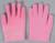 Набор увлажняющий, перчатки/носочки, ONE SIZE, цвет розовый