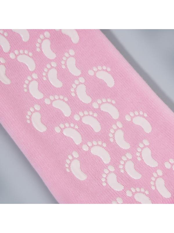 Набор увлажняющий, перчатки/носочки, ONE SIZE, цвет розовый