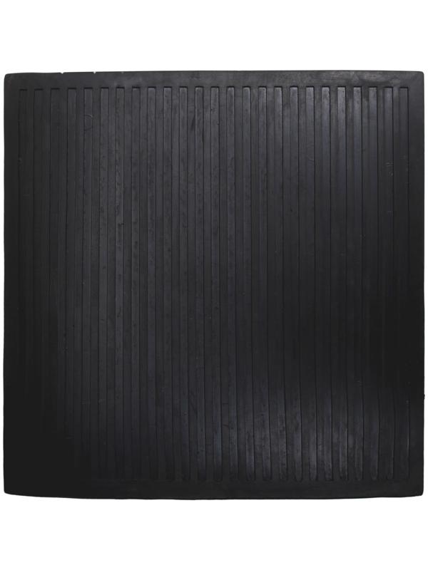 Коврик диэлектрический РТИ, I группы, 750*750 мм