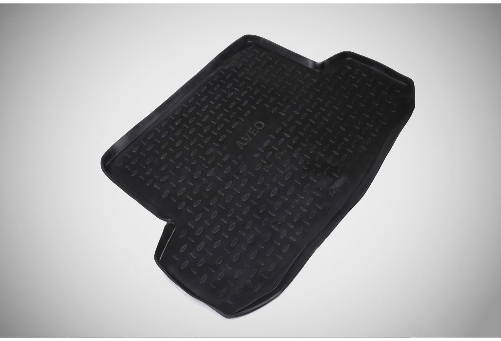 Коврик в багажник для Chevrolet Aveo I sedan 2003-2011