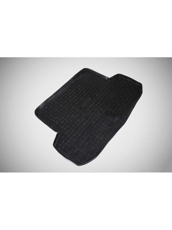 Коврик в багажник для Chevrolet Aveo I sedan 2003-2011