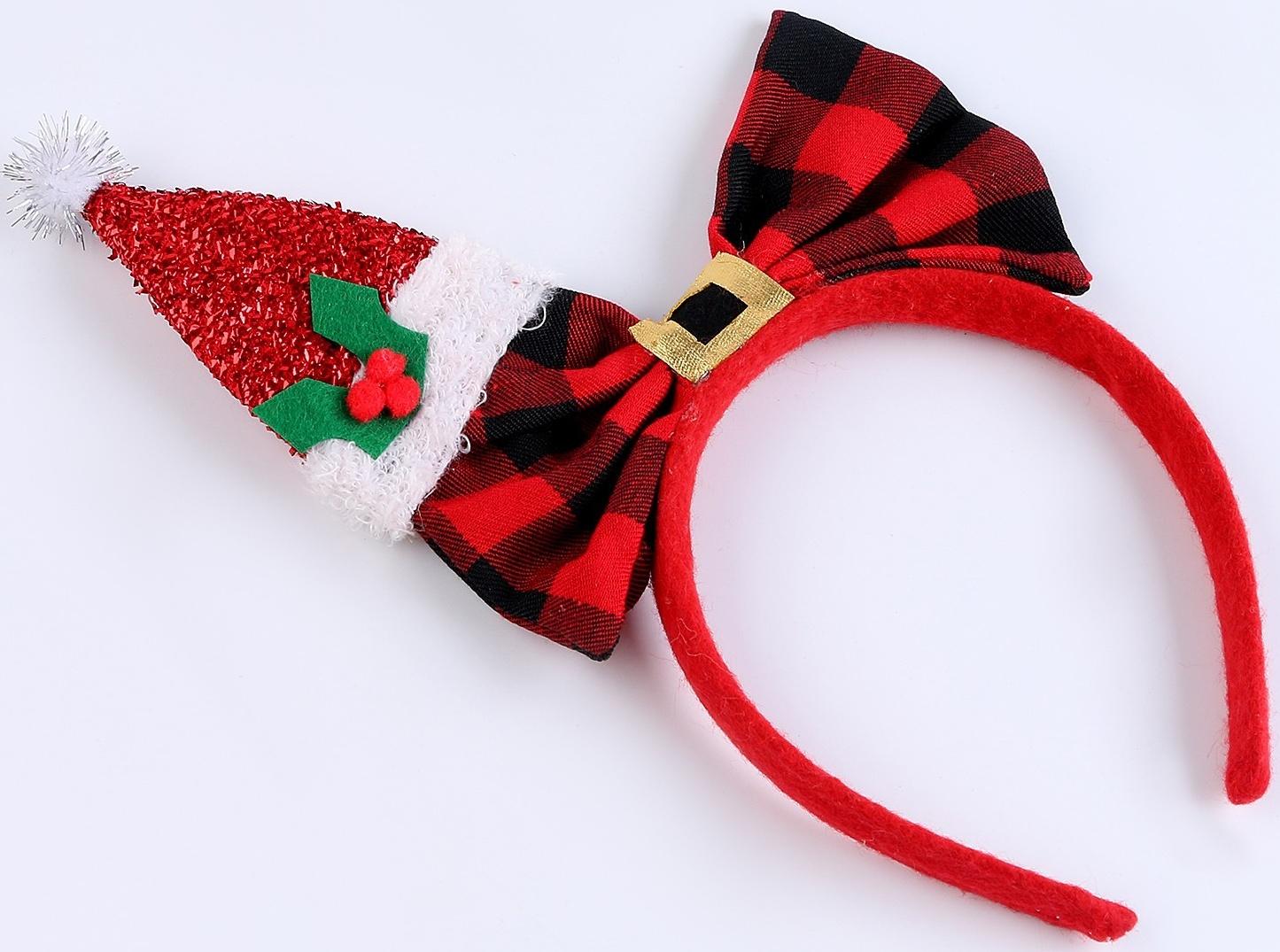 Карнавальный ободок 