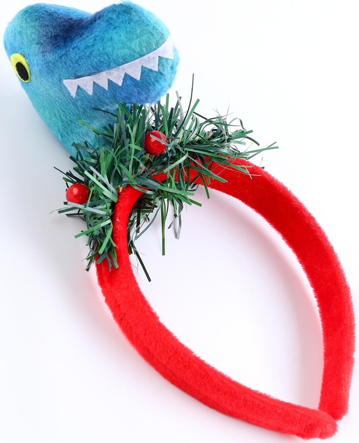 Карнавальный ободок 