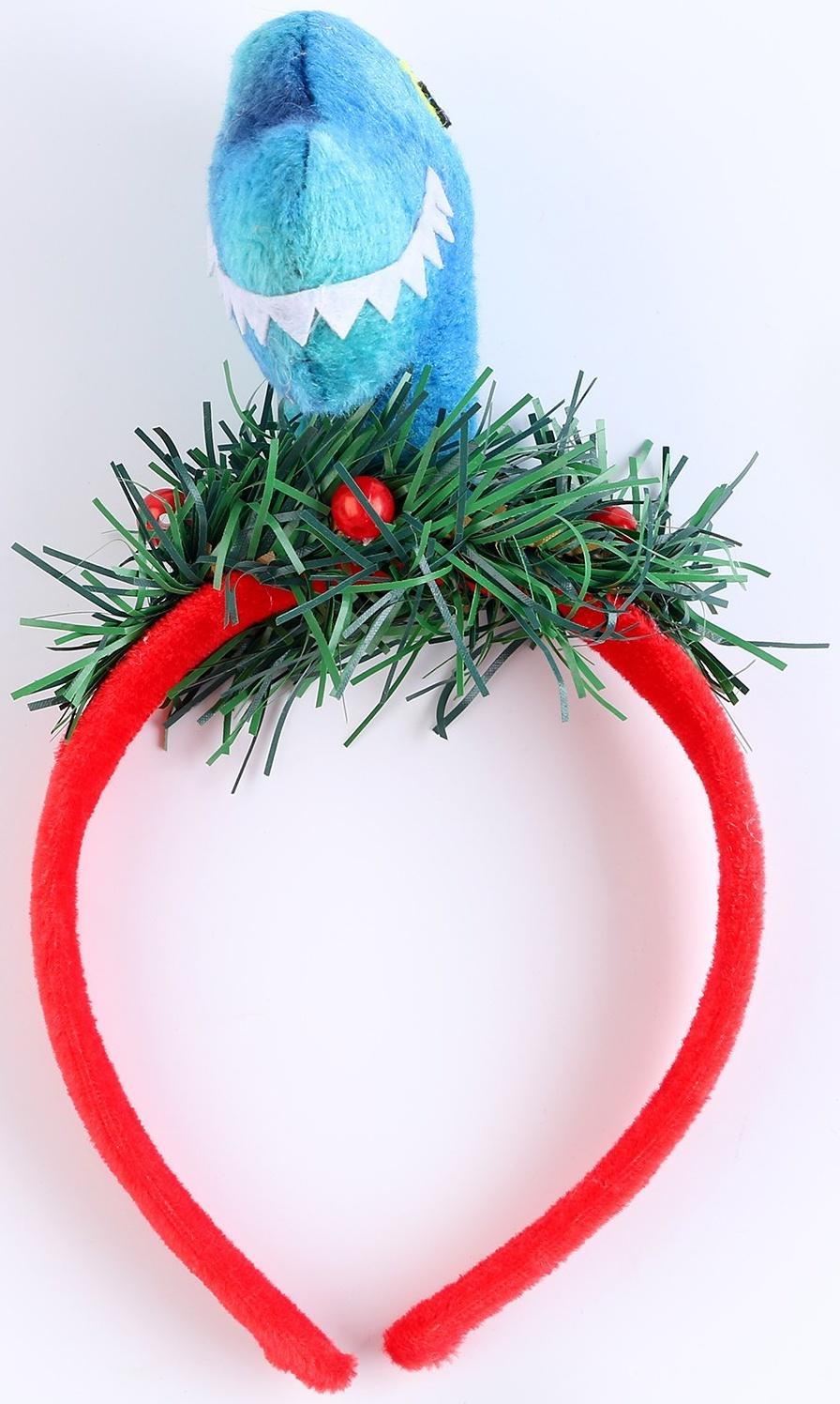 Карнавальный ободок 