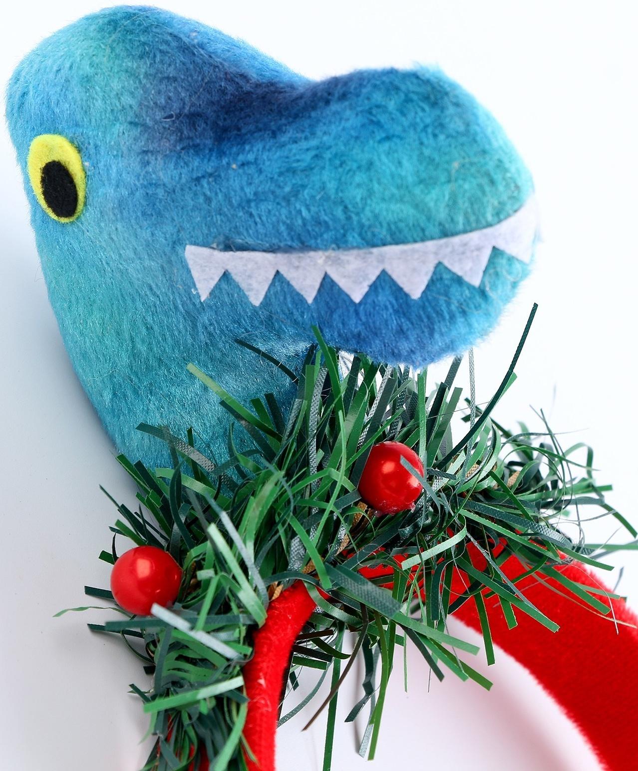 Карнавальный ободок 