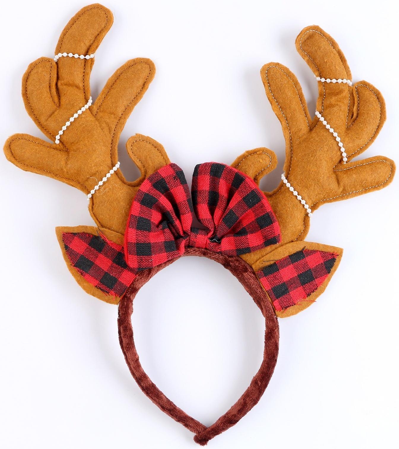 Карнавальный ободок 