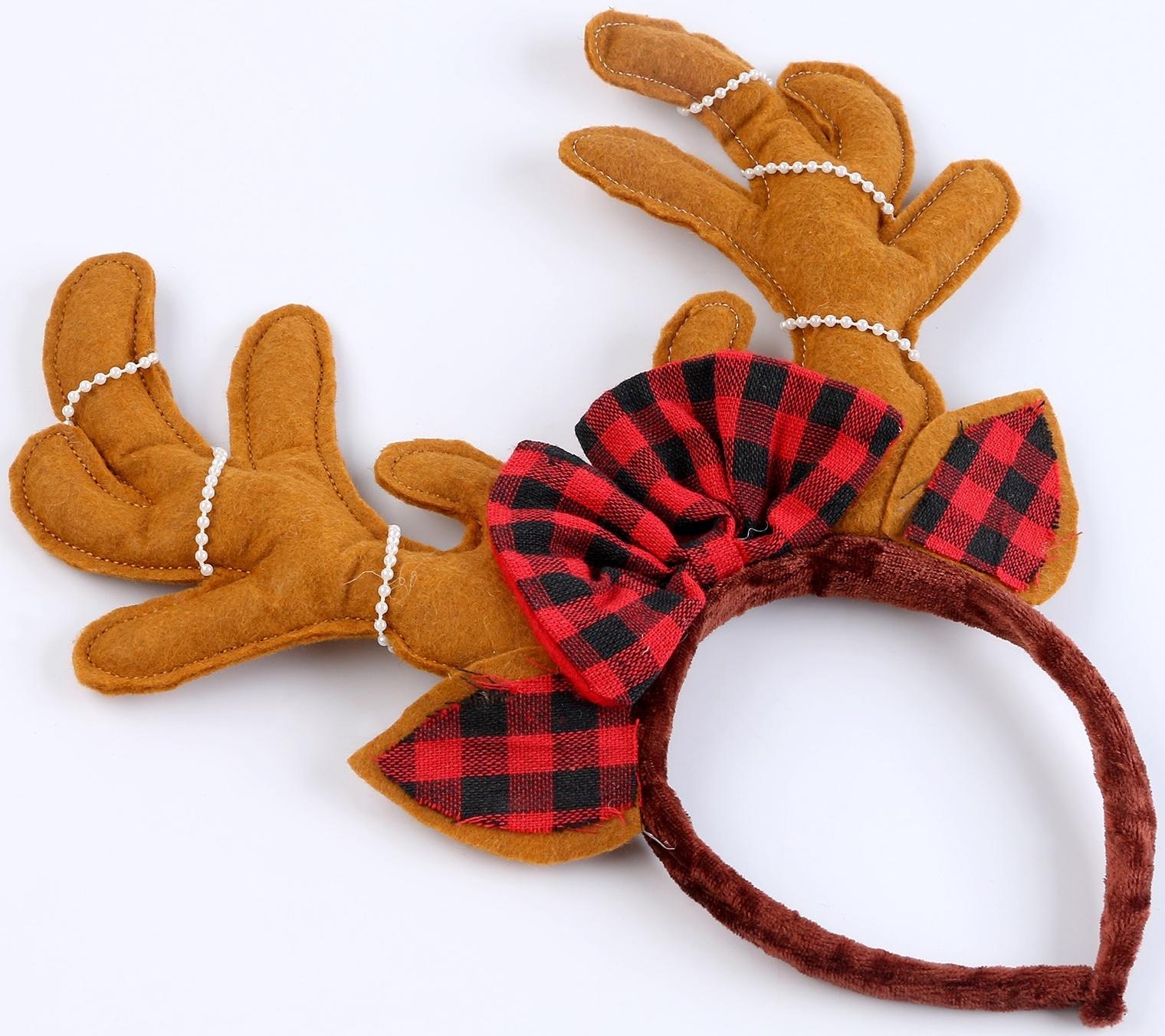 Карнавальный ободок 