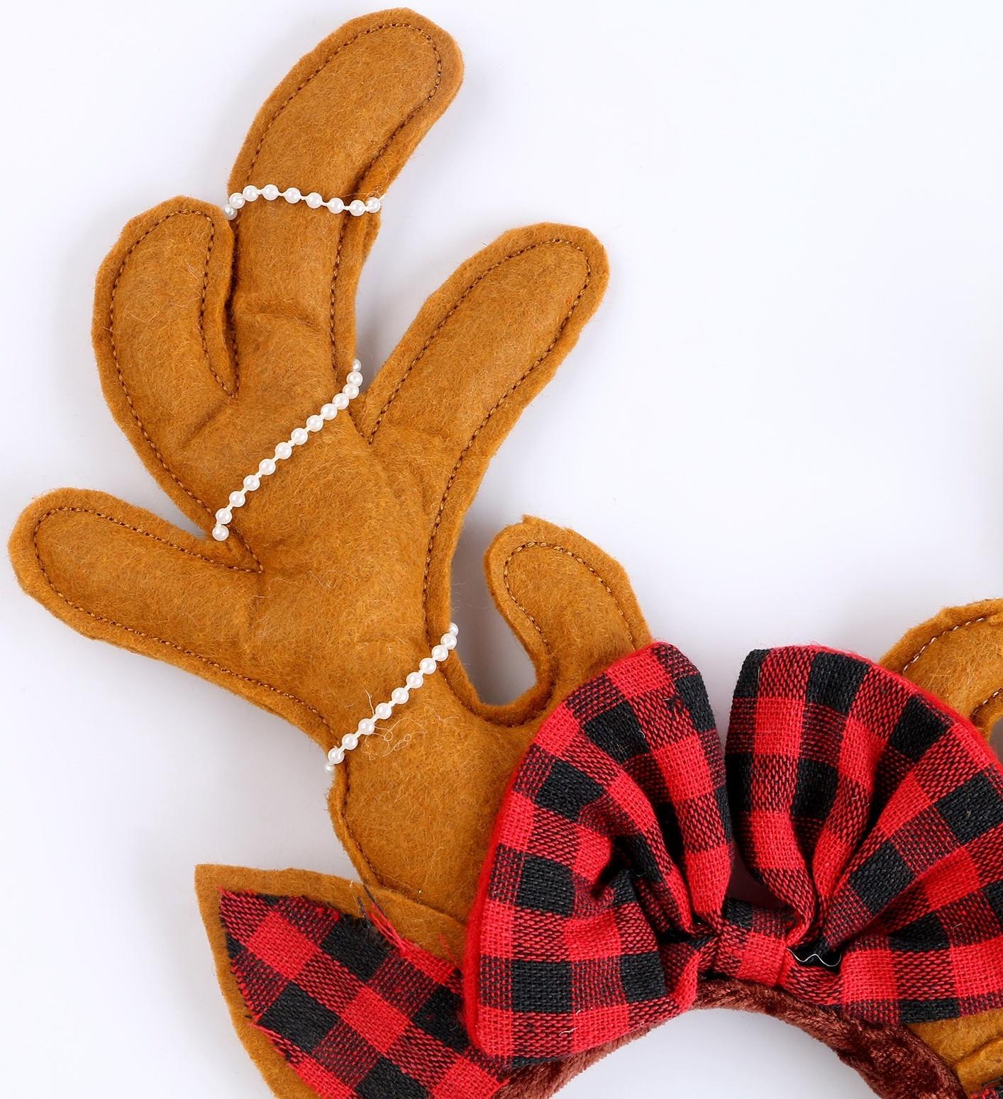 Карнавальный ободок 