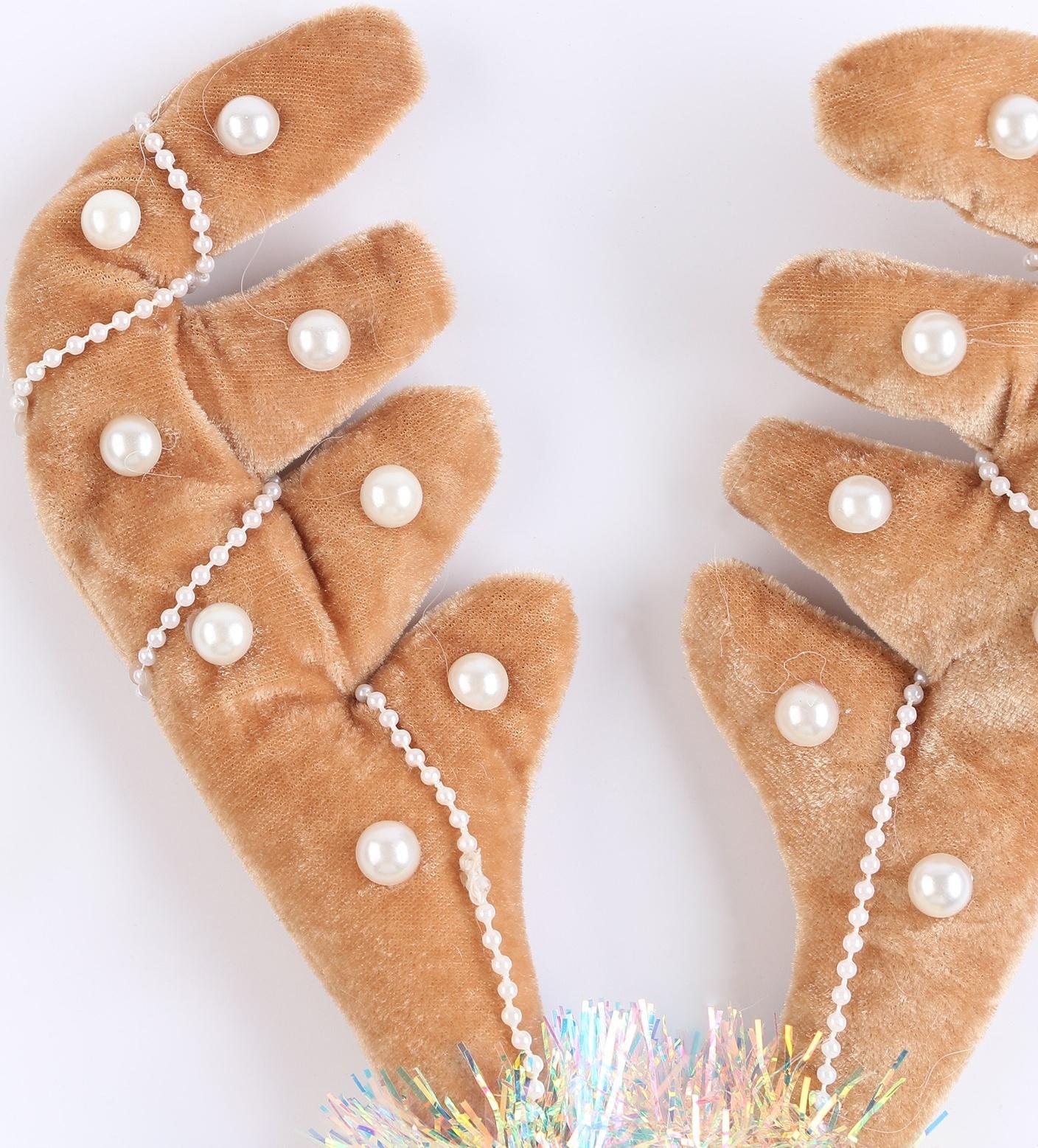 Карнавальный ободок 