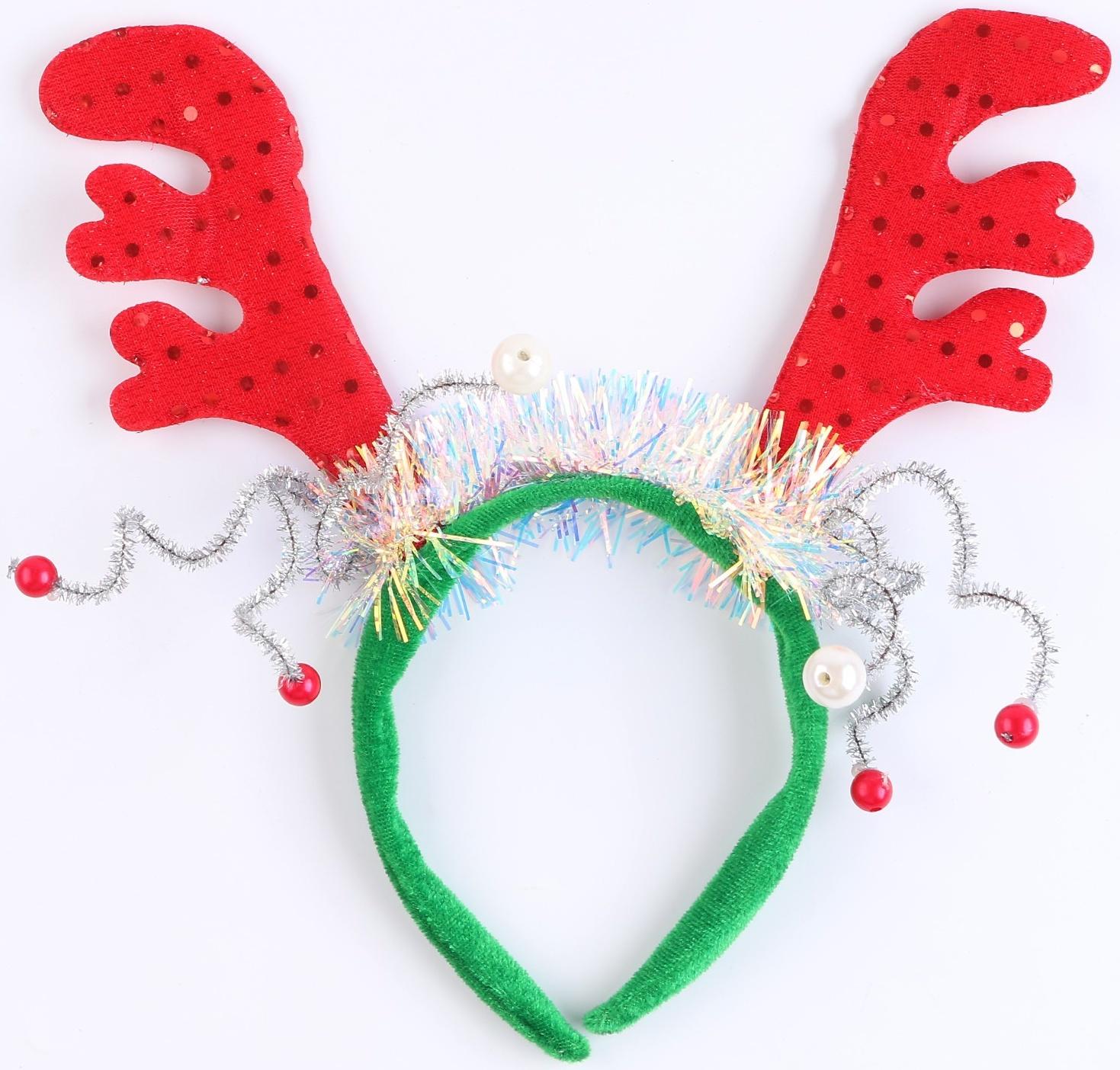 Карнавальный ободок 