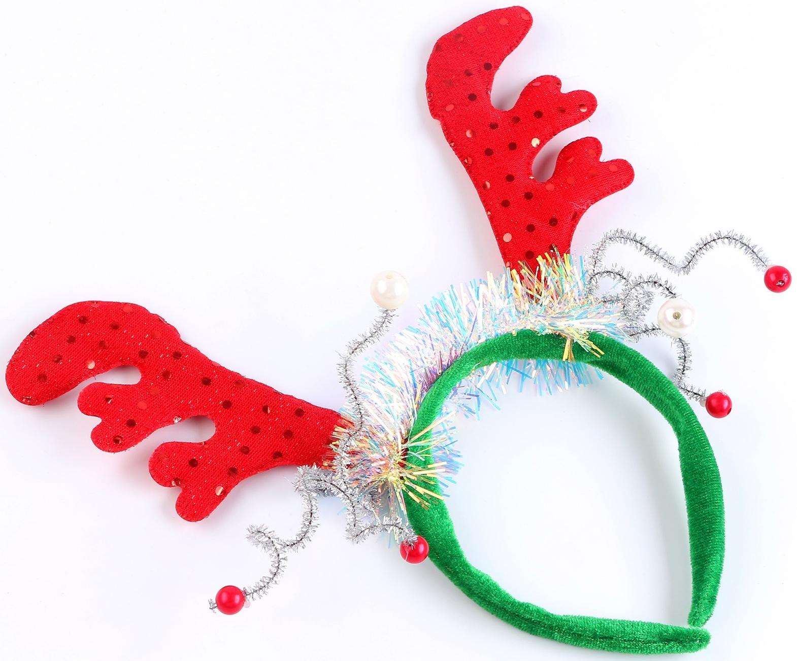 Карнавальный ободок 