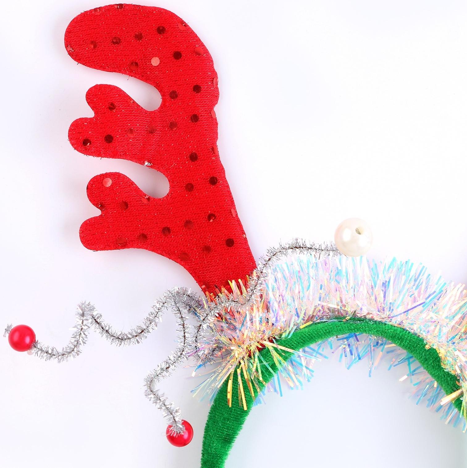 Карнавальный ободок 