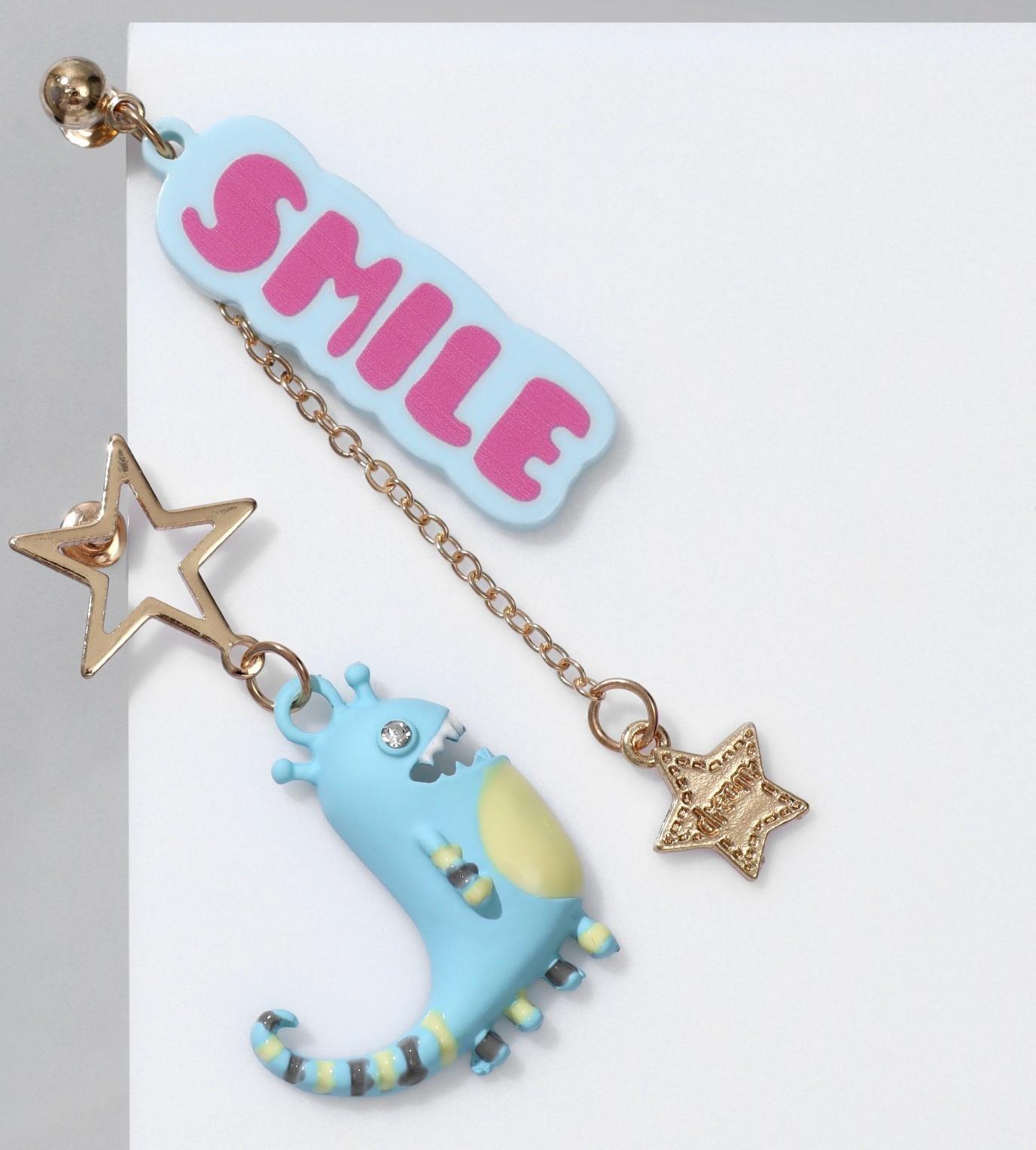 Серьги ассорти 